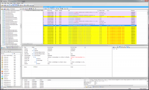 Serial data transfer